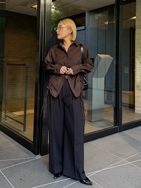 yabu_lemageさんのコーディネート