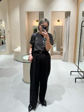 yabu_lemageさん(レディース・162cm)の春コーディネート