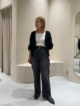 yabu_lemageさん（レディース・162cm）の秋コーディネート