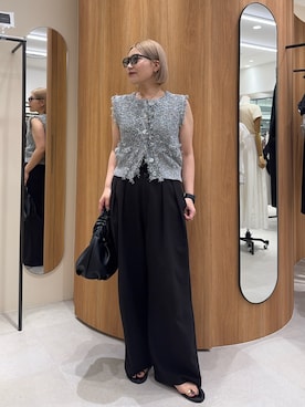 yabu_lemageさん(レディース・163cm)の春コーディネート