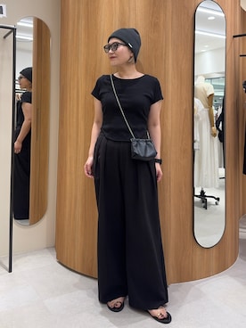 yabu_lemageさん（レディース・163cm）の春コーディネート