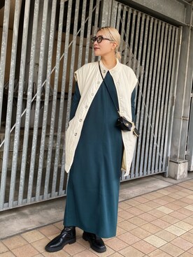 yabu_lemageさん(レディース・162cm)の秋コーディネート