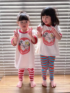 MIKUさんのコーディネート