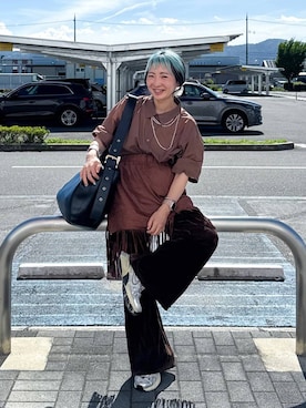 MIKUさんのコーディネート