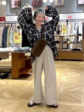 MIKUさんのコーディネート