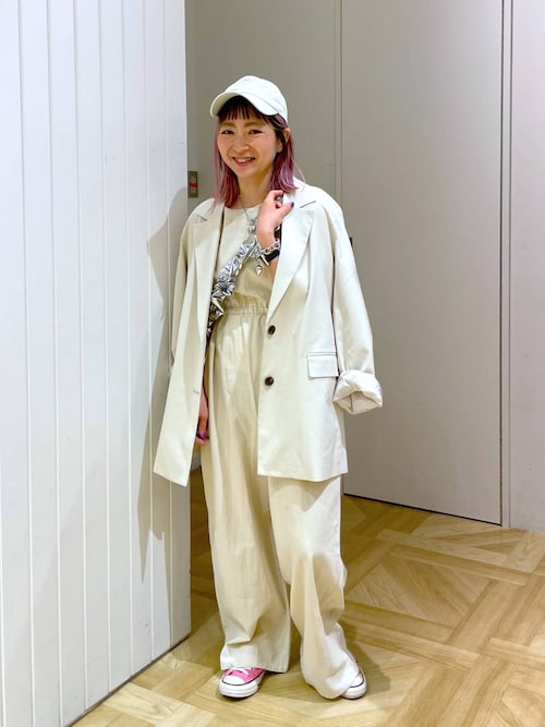 【みるる】LOWRYSFARM ラナテックジャケット・スカートセット LOWRYS FARM｜ラナテックセーラージャケット | Rakuten Fashion