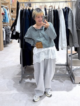 MIKUさんのコーディネート