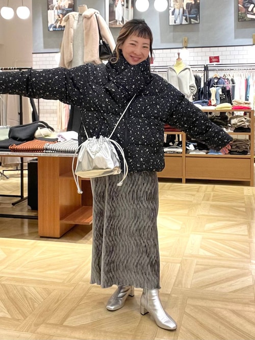 セール】エアサーマルナカワタマフラー 250399（マフラー）｜LOWRYS