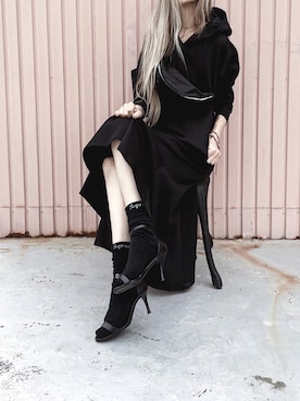 Lilyさん(レディース・160cm)の秋コーディネート