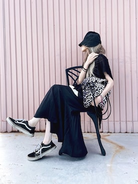 Lilyさん（レディース・160cm）の夏コーディネート