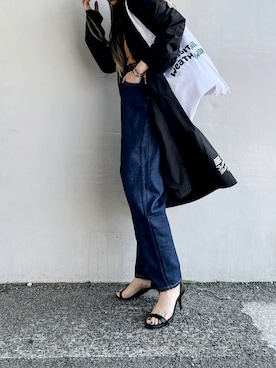 Lilyさん（レディース・160cm）の春コーディネート