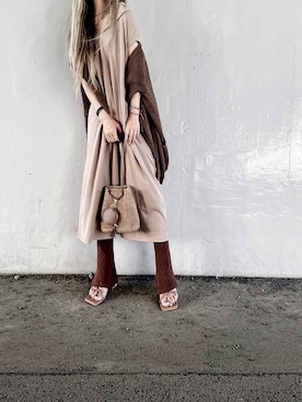 Lilyさん（レディース・160cm）の夏コーディネート