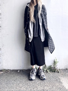 Lilyさん(レディース・160cm)の秋コーディネート