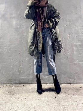 Lilyさんのコーディネート