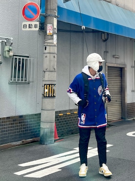 「大阪」｜Yen さん（メンズ・172cm）の秋コーディネート