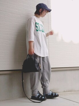 yakkoさん(レディース・152cm)の春コーディネート