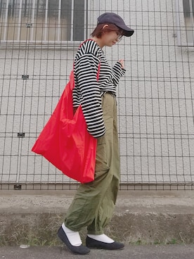 yakkoさん(レディース・152cm)の秋コーディネート