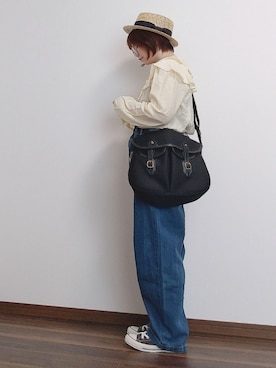 yakkoさん(レディース・152cm)の夏コーディネート