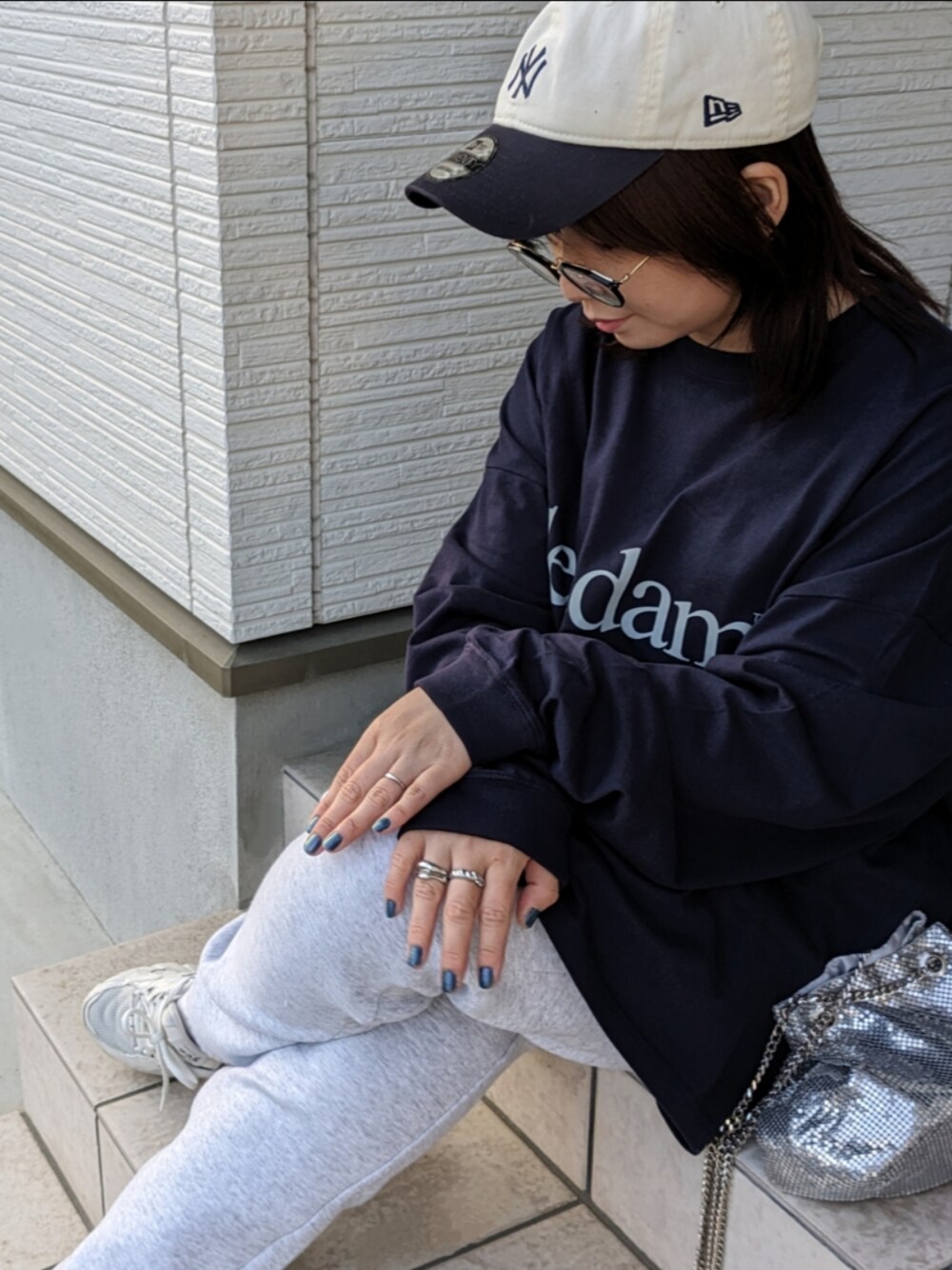 yakkoさんの「【et seq.】FK1915 変身【羽根ペンネイルポリッシュ】（et seq.）」を使ったコーディネートの1枚目の写真