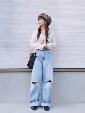 yakkoさん(レディース・151cm)の秋コーディネート