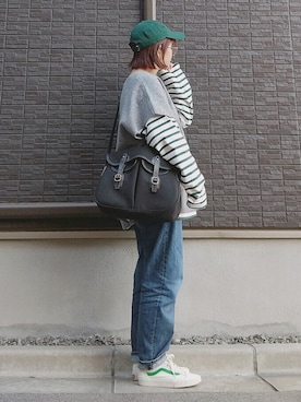 yakkoさん（レディース・152cm）の秋コーディネート