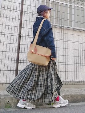 yakkoさん(レディース・152cm)の春コーディネート