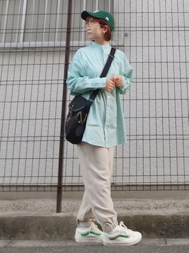 yakkoさん（レディース・152cm）の秋コーディネート