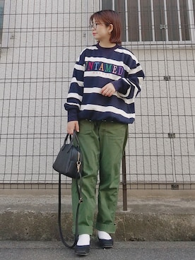 yakkoさん(レディース・152cm)の春コーディネート