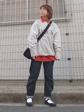 yakkoさん(レディース・152cm)の秋コーディネート