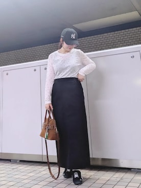 yakkoさん(レディース・152cm)の秋コーディネート