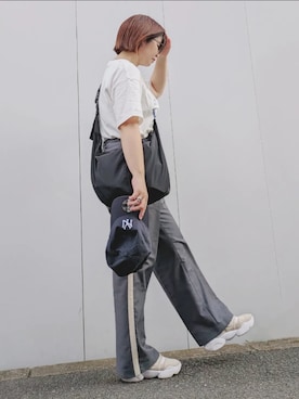 yakkoさん（レディース・152cm）の夏コーディネート