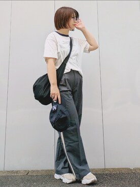 yakkoさん（レディース・152cm）の夏コーディネート