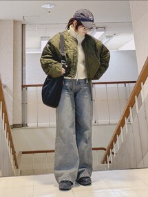 Kastane - 新品未使用タグあり　kastane  キルティングショートジャケット即日発送 Kastane（カスタネ）の「*【WEB限定】キルティングショート