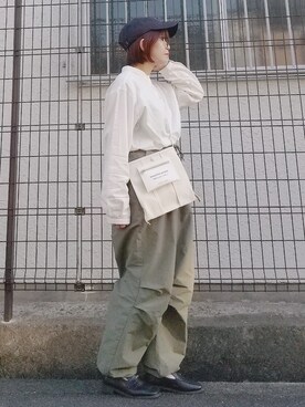 yakkoさん(レディース・152cm)の秋コーディネート