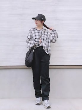 yakkoさん(レディース・152cm)の秋コーディネート