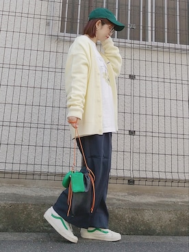 yakkoさん(レディース・152cm)の春コーディネート