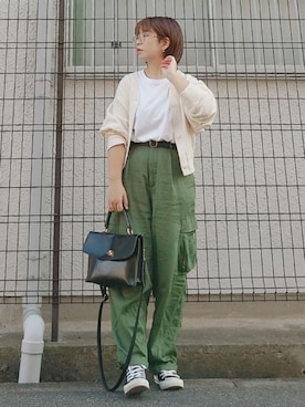 yakkoさん（レディース・152cm）の秋コーディネート