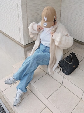 yakkoさん（レディース・152cm）の秋コーディネート