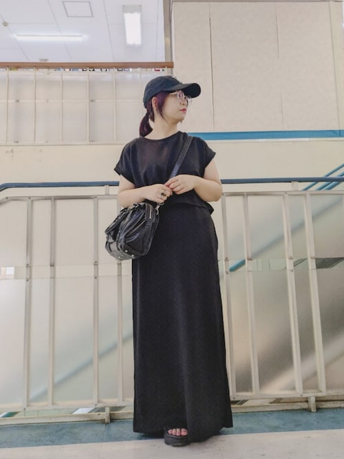 ソフトダンボールニットフレンチスリーブプルオーバーVネック