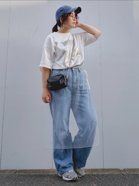 yakkoさん（レディース・152cm）の夏コーディネート