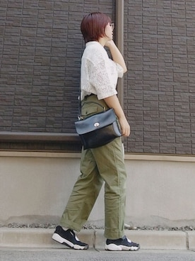 yakkoさん(レディース・152cm)の夏コーディネート