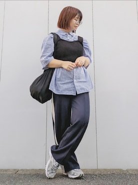 yakkoさん(レディース・152cm)の秋コーディネート