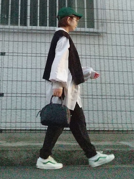 yakkoさん（レディース・152cm）の秋コーディネート