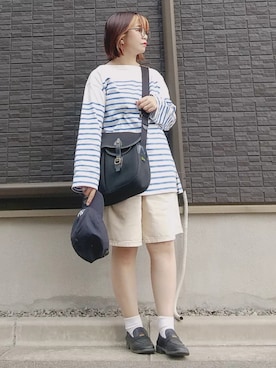 yakkoさん（レディース・152cm）の夏コーディネート