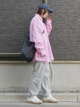 yakkoさん(レディース・152cm)の春コーディネート