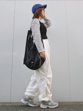 yakkoさん(レディース・152cm)の秋コーディネート