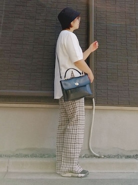 yakkoさん（レディース・152cm）の夏コーディネート