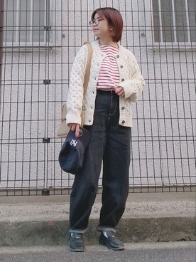 yakkoさん（レディース・152cm）の秋コーディネート