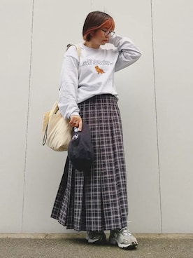 yakkoさん(レディース・152cm)の春コーディネート