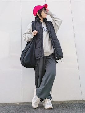 yakkoさん（レディース・152cm）の秋コーディネート